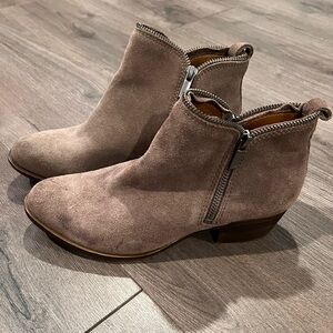 Lucky Brand Booties